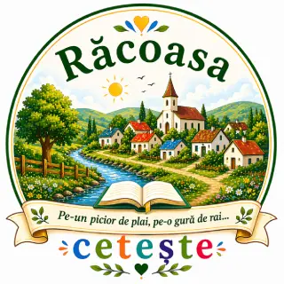 Răcoasa cetește